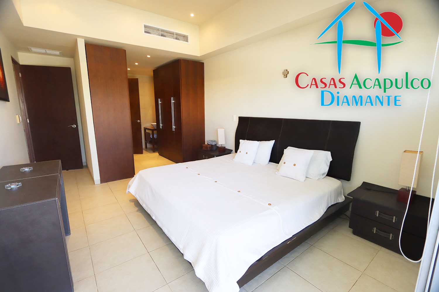 Areia C 202 - Recamara principal 3